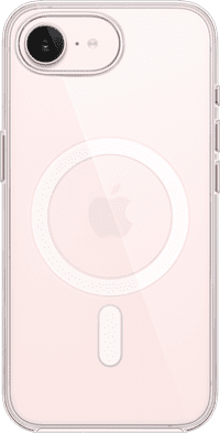 Apple iPhone 17e Back Cover met MagSafe Transparant