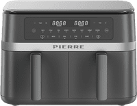 Pierre Dual Basket Airfryer