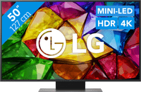 LG RGB Mini-led 50" B86 (2026)