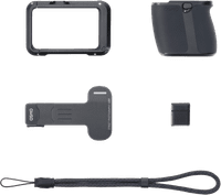 DJI Osmo Action 6 Street Photography Grip Accessory Kit