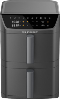 Pierre Dual Stacked Airfryer