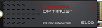 SANDISK Optimus 5100 2TB NVMe SSD