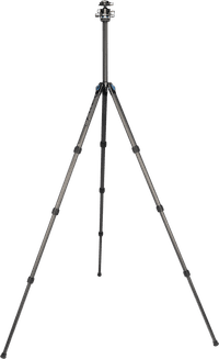 Sirui Waterproof Carbon Travel Tripod ST-124 + KS-30 balhoofd