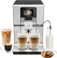 Krups Intuition Experience Hot & Cold EA879E