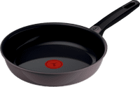 Tefal Ceramic Control Grey Koekenpan 24 cm
