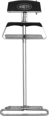 Boretti Rehausse Grille de Cuisson