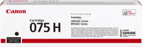 Canon 075H toner zwart