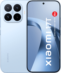 Xiaomi 17T 256GB Blauw 5G
