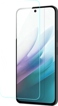 Just In Case Tempered Glass Xiaomi 17 Ultra Screenprotector