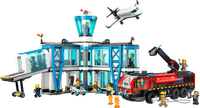 LEGO City vliegveld set