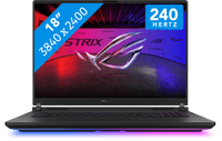 ASUS ROG Strix 18 G835LXG-TQ415W AZERTY