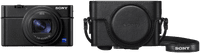 Sony CyberShot DSC-RX100 VII + LCJ-RXF cover