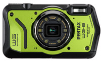 Pentax WG-8 Groen