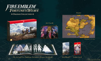 Fire Emblem Fortune's Weave Dagdan Collection Nintendo Switch 2