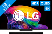 LG OLED 83" C6 (2026) + LG Sound Suite H7