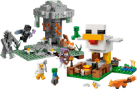 LEGO Minecraft set