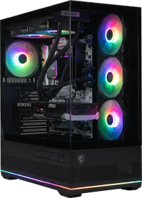 Cobalt x Powered by MSI - Tier 2 - RTX 5070 Ti - Ryzen 7 7800X3D - 32 Go - 2 To SSD