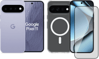 Google Pixel 11 256GB Blauw 5G + Accessoirepakket