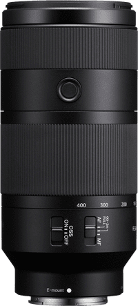 Sony FE 100-400 mm f/5.6-8 OSS