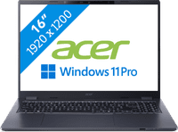 Acer TravelMate P4 16 TMP416-54-TCO-74N9 AZERTY