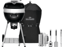 Napoleon Pro Kettle 47 cm Starterspakket