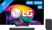 LG OLED 77" C6 (2026) + LG DSC9S