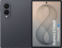 Samsung Galaxy Z Fold 8 256GB Zwart 5G