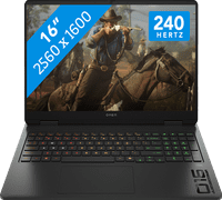 HP OMEN 16-am0980nd Azerty