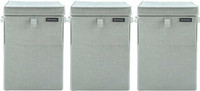 Brabantia Laundry Boxes Green Triple Pack