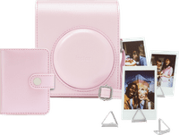 Fujifilm Instax Mini 13 Kit d'Accessoires Candy Pink