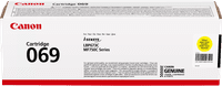 Canon 069H toner geel