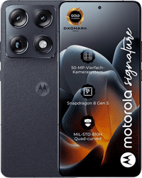 Motorola Signature 512GB Gray 5G