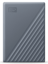 WD My Passport Ultra 2TB Blue