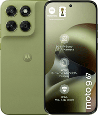 Motorola Moto G67 Groen 128GB 5G