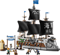 LEGO One Piece Het slagschip van Garp 75646