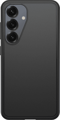 OtterBox Symmetry Samsung Galaxy S25 Back Cover avec Aimant Noir