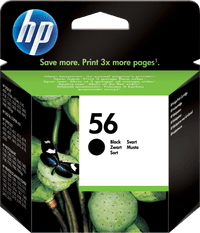 HP 56 Cartridge Black