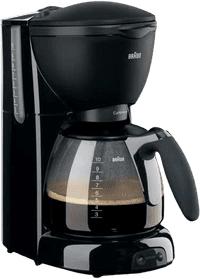 Braun PurAroma Plus KF560/1 Black