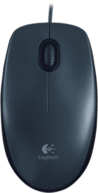 Logitech Mouse M90