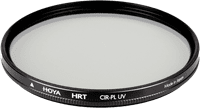 Hoya HRT Polarisatiefilter en UV-Coating 58mm