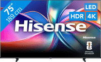 Hisense 75" QLED E7Q (2025)