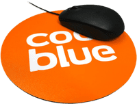 Coolblue Muismat