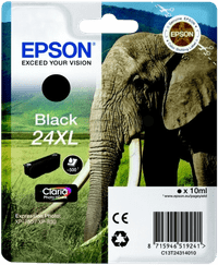 Epson 24XL Cartouche Noir
