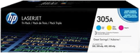 HP 305A Toners Pack Combiné