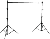 Falcon Eyes Système de fond B-7810