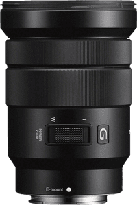 Sony E PZ 18-105mm f/4 G OSS