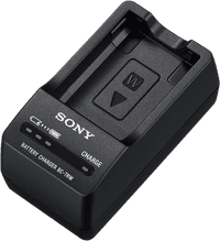 Sony Battery Charger BC-TRW