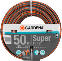 GARDENA Premium SuperFLEX Tuinslang 1/2 inches 50m
