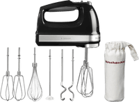 KitchenAid 5KHM9212EOB Noir Onyx