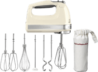 KitchenAid 5KHM9212EAC Crème
